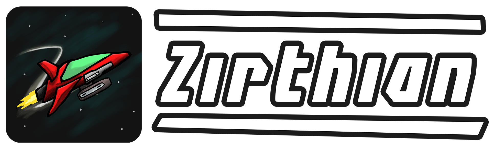 Zirthian full logo
